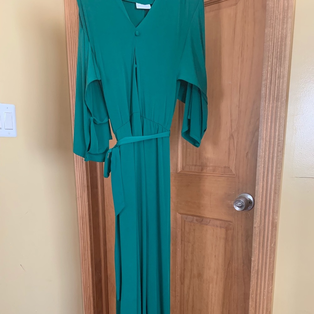 NewYork & company maxi dress